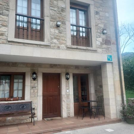 Vila La Casa De La Vega Arenas De Cabrales Exteriér fotografie