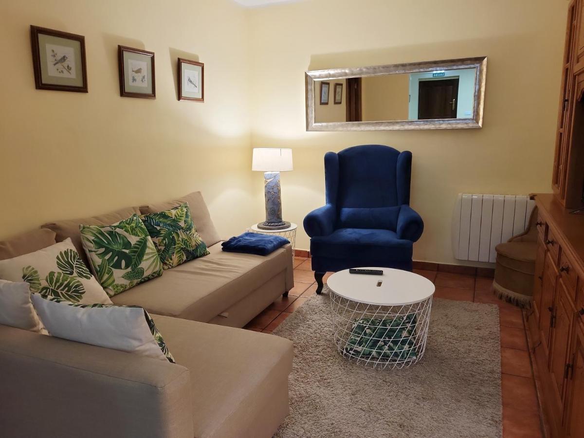 Vila La Casa De La Vega Arenas De Cabrales Exteriér fotografie