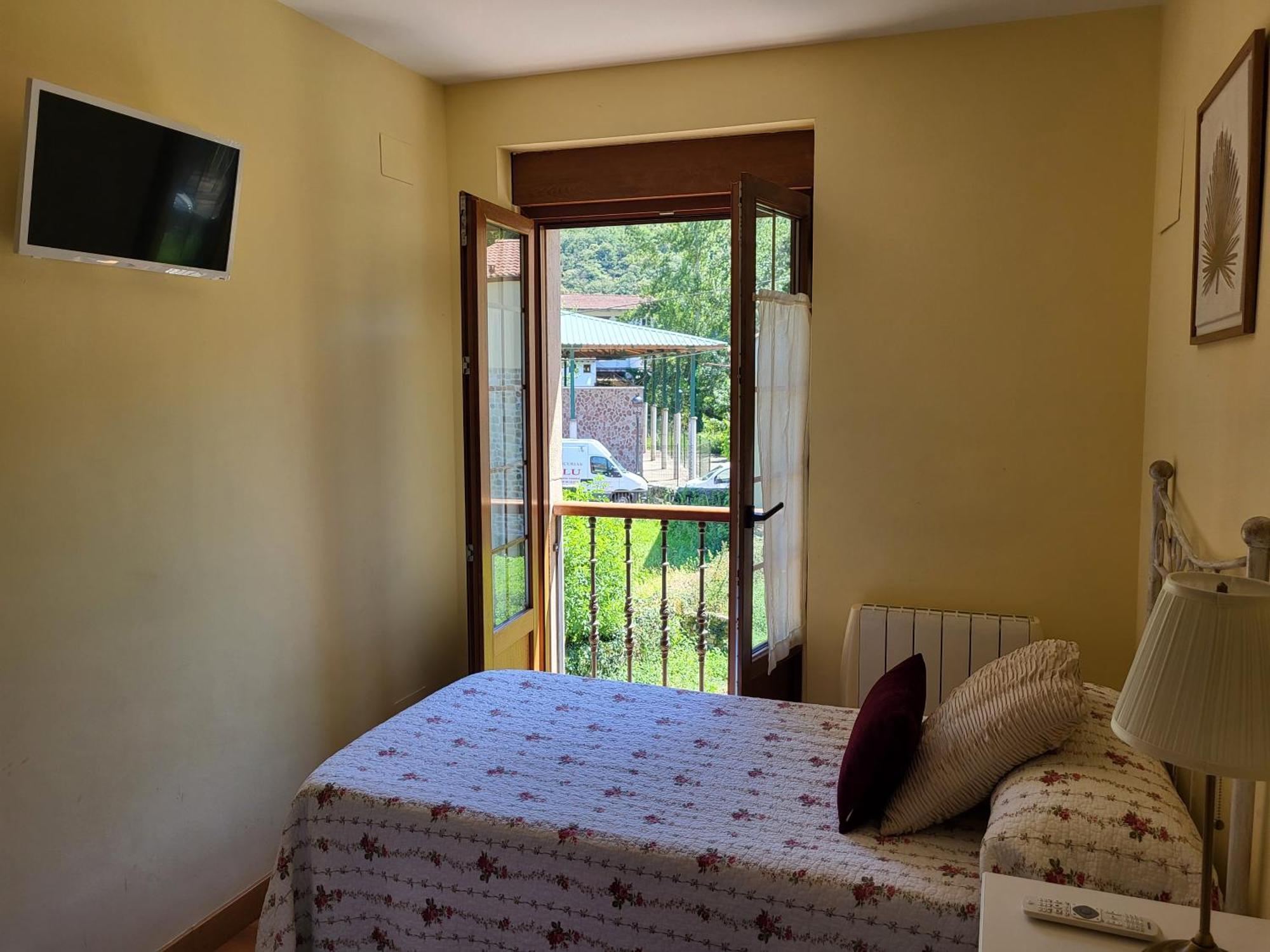 Vila La Casa De La Vega Arenas De Cabrales Exteriér fotografie