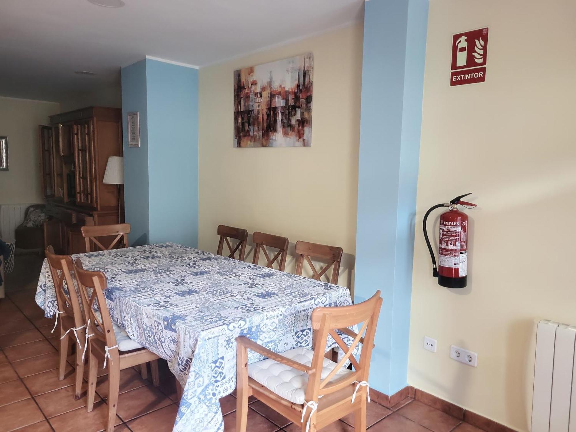Vila La Casa De La Vega Arenas De Cabrales Exteriér fotografie